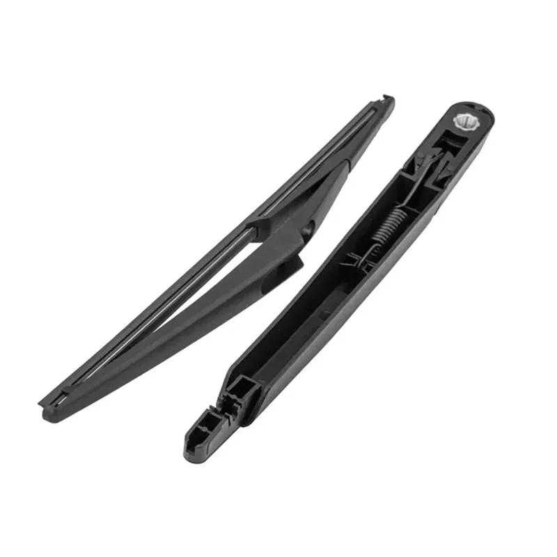 Rear Windshield Wiper Arm W/ Blade for 2003-2010 Nissan Micra Windshield Windscreen Clean Back Window Brush 28781-3U020