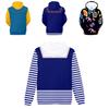 Stranger Things Scoops Ahoy Robin Steve Eleven Cosplay Hoodie For Halloween Costume