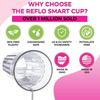 Portable Cute 360 Rim Training Cup With Abs Material For Kids And Gift Giving