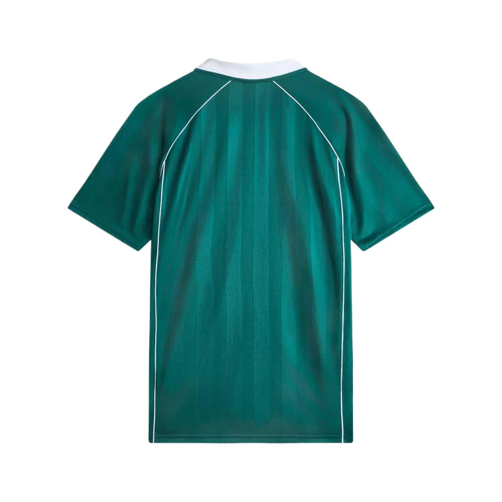 Men's PUMA FOOTBALL JERSEY Soccer Jerseys Unisex Christmas Green Lapel Moderate