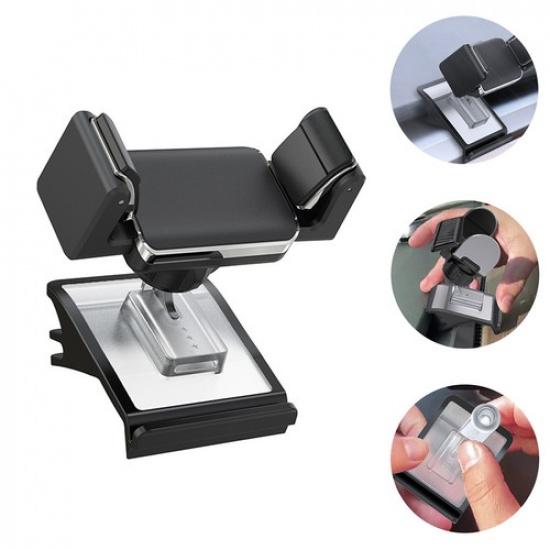 Car Interior Smartphone Navigation Holder Accessories Compatible with Model3/Y
