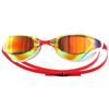 Professionelle Schwimmbrille Verstellbare Schwimmsport-Schutzbrille UV-Schutz Weiter Sichtbereich Dichte Schwimmbrille für Schwimmer
