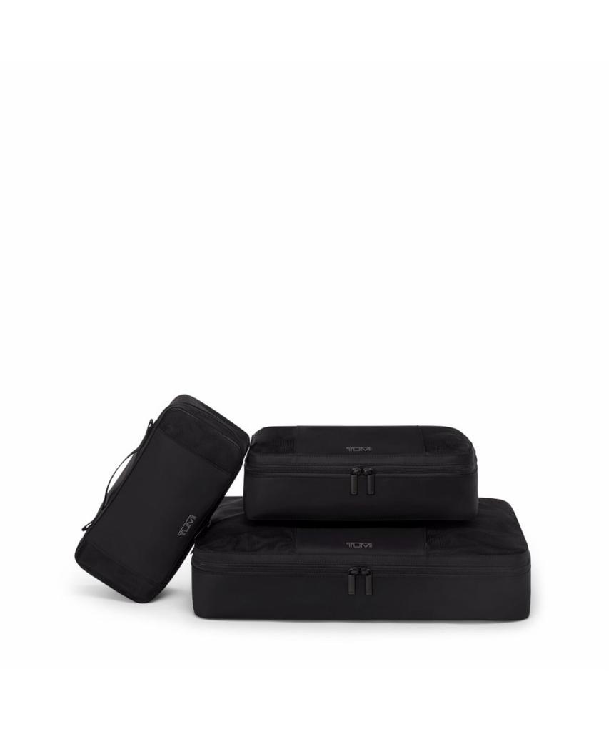 Tumi Carry-On Packing Cube Set Black_0192163D