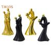 Dancing Couple Statue Resin Abstract Couple Ornament Desktop Hugging Couple Sculpture for Bedroom Living Room Decor Wedding Gift