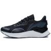 New LiNing YueYing 1.0 Anti Slip Wear Resistant Low Top Running Shoes Men's Black ARHS027-2