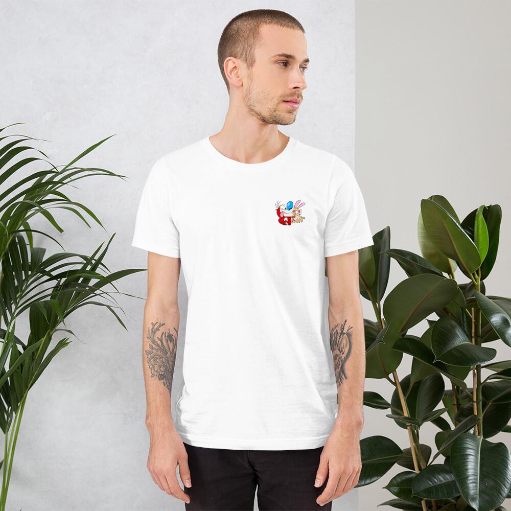 Ren and Stimpy Unisex t-shirt S