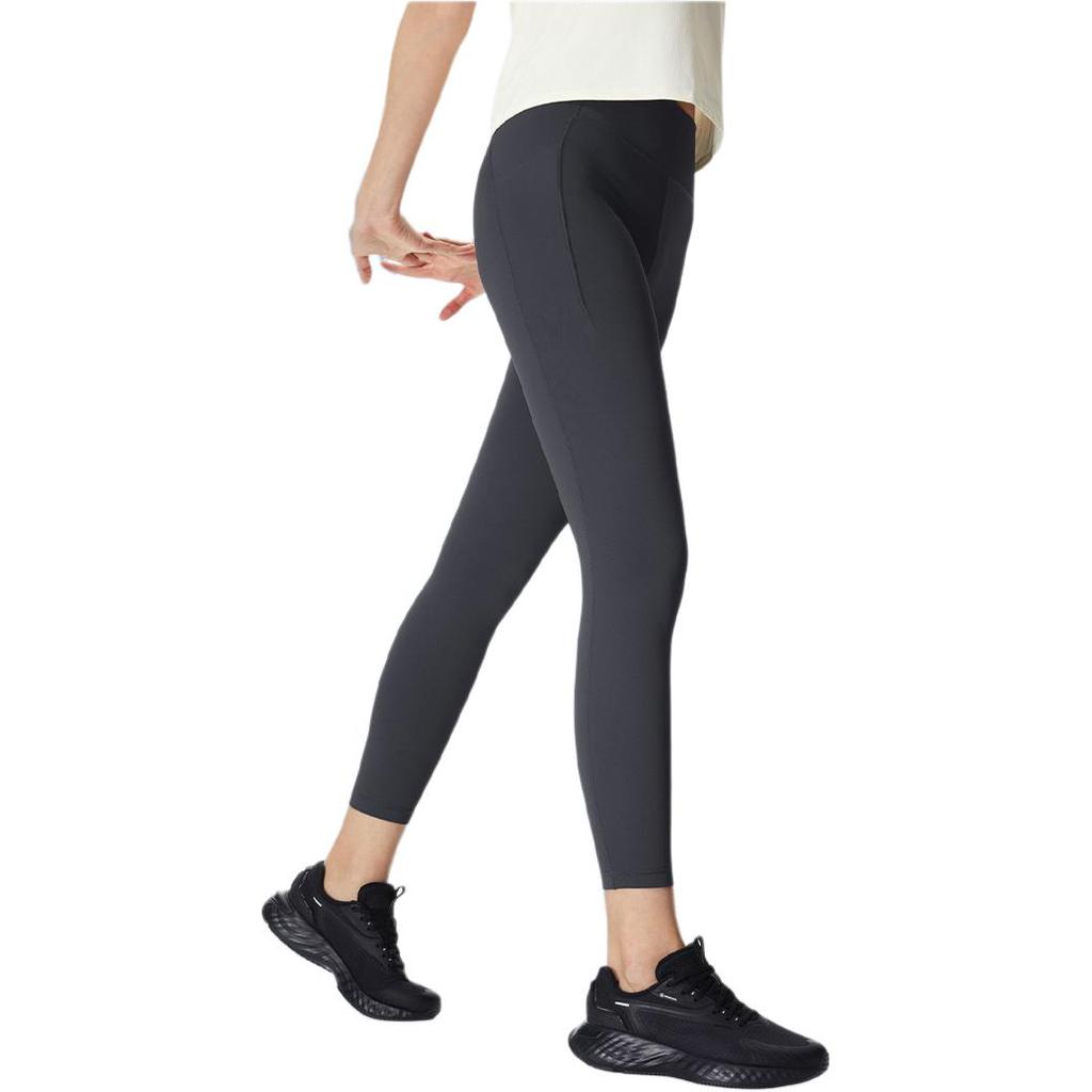 Li Ning Fitness Series Workout Pants Women's AULW012-1