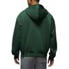 New Jordan Brooklyn FleeceOVERSIZED Sweatshirt Men's Fir Green/Sail White IB7232-323