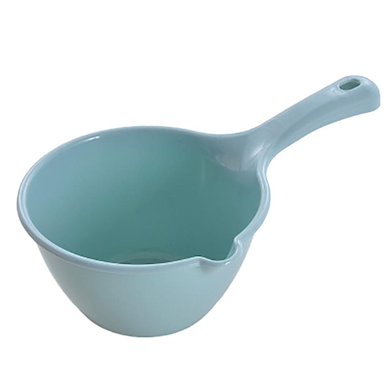 Plastic Water Ladle Bath Ladle Dippers Water Bath Scoop Bathroom Water Scoop Cup For Watering Flowers Bathing
