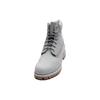 Timberland Durable Comfortable Versatile Mid-Cut Outdoor Functional Shoes Men Shoes Gray A5YPNEA3