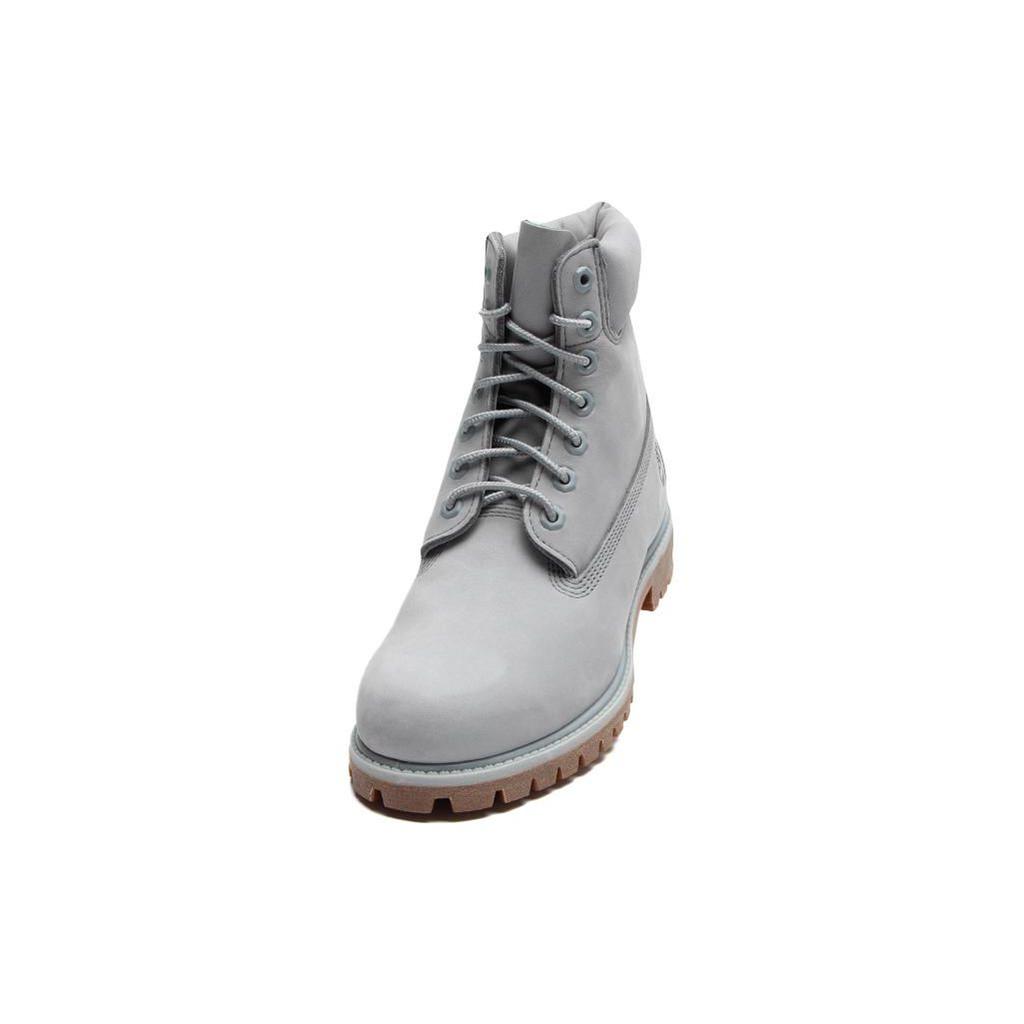 Timberland Durable Comfortable Versatile Mid-Cut Outdoor Functional Shoes Men Shoes Gray A5YPNEA3