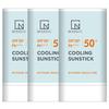UV Protection Cooling Sun Stick 20g SPF50+ (3ea)