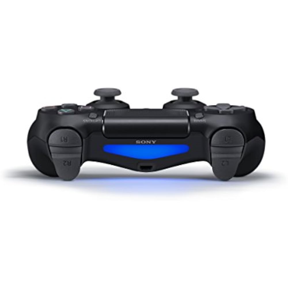 [Genuine] Wireless Controller (DUALSHOCK 4) Jet Black (CUH-ZCT2J)