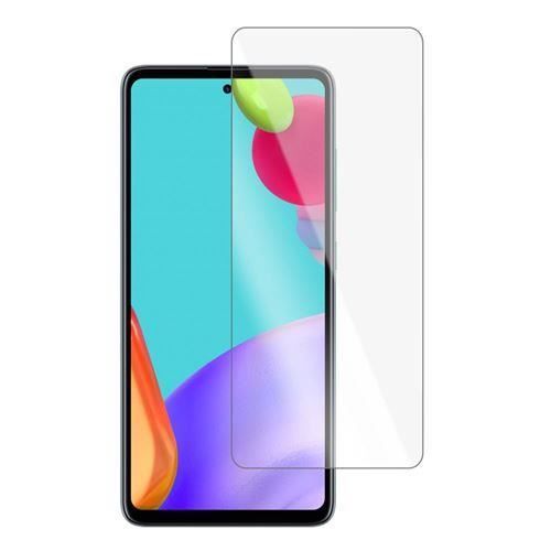 VSHOP®Tempered Glass for Samsung Galaxy A52-A52 5G , Anti-Scratch Screen Protector Film [High Definition - Bubble-Free]