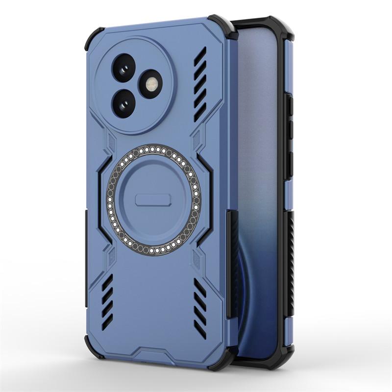 For Xiaomi Redmi K80 Ultra Case Redmi K80 Ultra Cover Heat Dissipation Magnetic Wireless Charging Phone Cases On Redmi K80 Ultra
