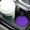 2PCS Car Interior With Car Cup Coaster  Anti-Slip Car Accessories