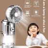 Built-in Rechargeable Battery Portable Emergency Light Rechargeable Tent Lamp  Camping
