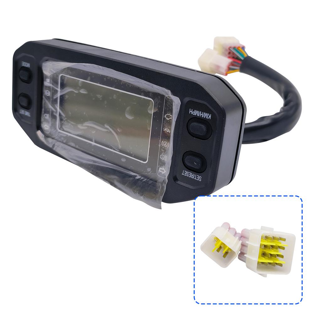 Digital Speedometer Cluster 10909160000 for ODES 800