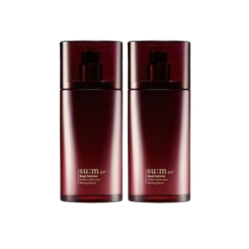 Su:m37 Dear Homme Perfect All-in-One Firming Serum 110ml / Korean Skincare for Men - Anti-Aging + Hydration
