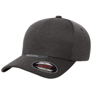 Flexfit 110 Unipanel Melange Baseball Cap
