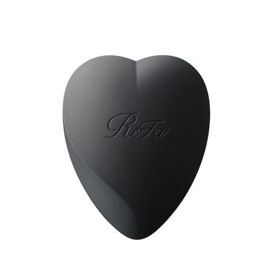 

ReFa Heart Brush Матовий Чорний