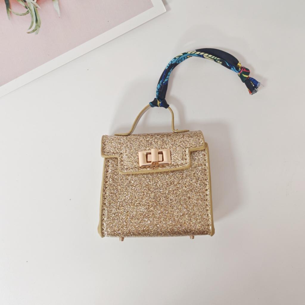 Mist You Bag Accessories Sweet Potato Small Bag Light Makeup Bag New Style Fashionable Decoration Collar Red Bag Earphone Bag Car Key Bag