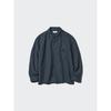 Uniqlo Japan Cotton Linen Shirt Jacket