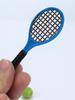 1/6 1/12  Doll House Simulation Miniature Mini Tennis Racket Model Decor