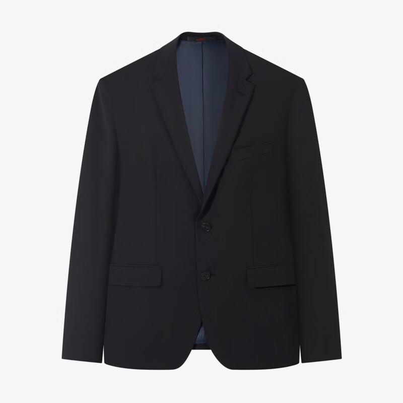 Seven Brand Men's Premium Wool Blend Business Blazer