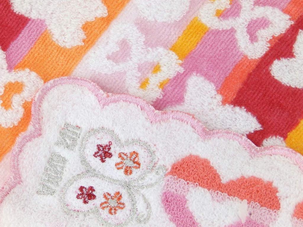 ANNA SUI Towel Handkerchief (Anna Sui) AS0216-01