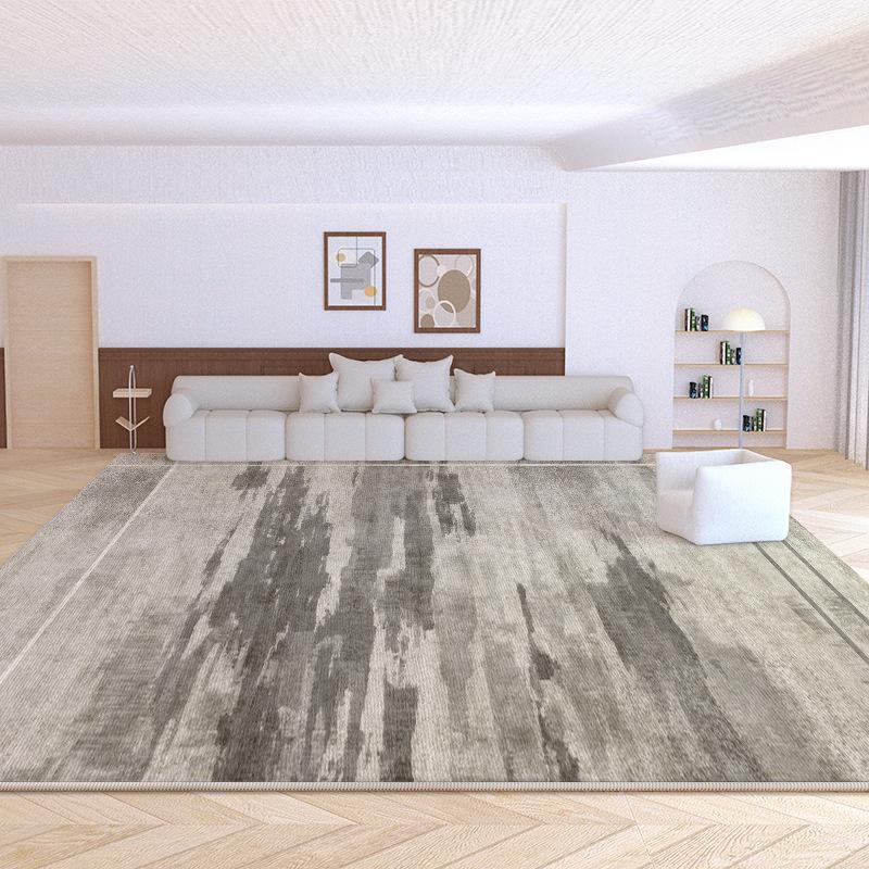 

Ковер с петлевым ворсом Wabi-Sabi: Нескользящий коврик для гостиной, спальни, веранды или журнального столика 80*120 cm