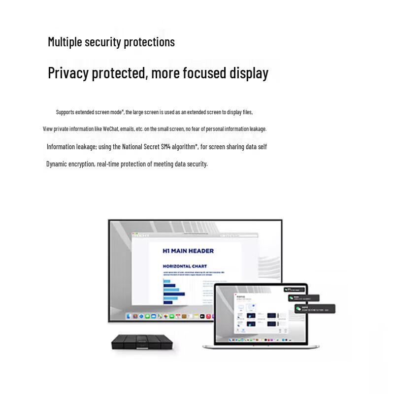 MAXHUB Wireless Video Conferencing Solution (CN version)
