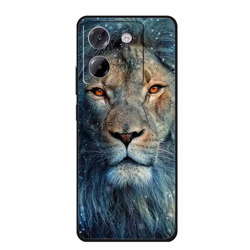 For Poco M7 Pro 5G Case M 7 Pro Coque Black Silicone Soft Back Cover Case For Xiaomi Poco M7 Pro Phone Cases Cover M7Pro 6.67"
