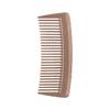 Shunfa Men's Handless Comb Massage Oil Head Back Head Small Comb Wide Tooth Hair Solving Comb Portable Small Portable