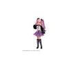 Takara Tomy Licca-chan Doll LD-11 Cool Kuromi Outfit Dress-Up Toy for Kids Age 3 and Up