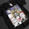 Cămașă Record Of Ragnarok Tricou Jack The Ripper Tricou Buda Top Adam Tricou Anime Unisex