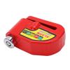 Bike Disc Brake Lock Anti Theft Electric Motorcycle Alarm Disc Lock with 110dB Alarm Sound for Motorbike Bike Scooter
