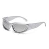 Y2K Spice Girls Sunglasses Vintage Glasses Ins Wind Sunglasses Sports Sunglasses Men'S And Women'S Glasses