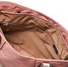 Recycled Nylon Front Tuck Size Coral [Isaac] 2-Way Tote, S, Y01-02-02,