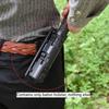 Rotation 360 Degree Baton Case Holster Holder Adjustable Outdoor Accessory Tool