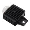 Spenningregulator Likeretter Motorsykkel 4 Pins Fullbølge Likeretter Spenningsregulator for 50cc 70cc
