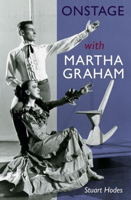 The Onstage with Martha Graham Book