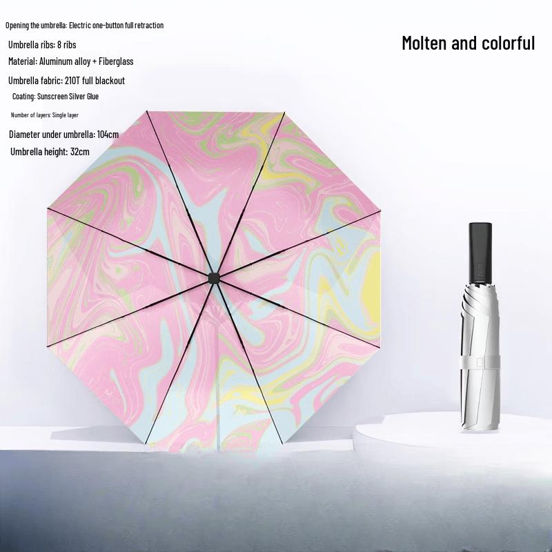 Hanyou Smart Rechargeable Automatic Umbrella