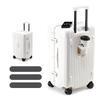 OEING Aluminum Frame Suitcase