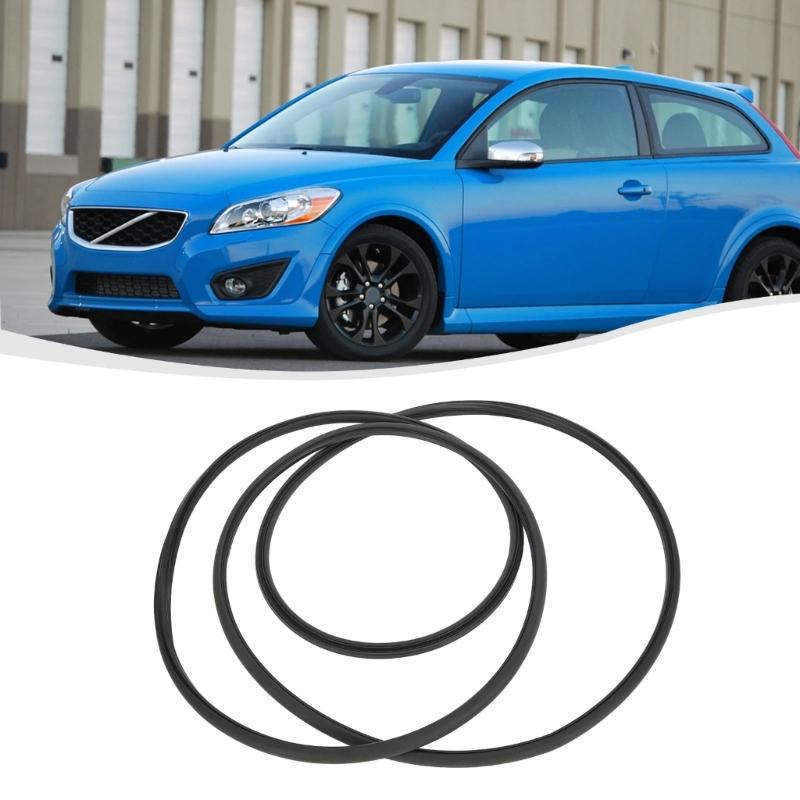 Tätning för biltaklucka 31218248 för C30 S60 S80 V50 XC70 Bilaccessoar Ersättningstätning för taklucka