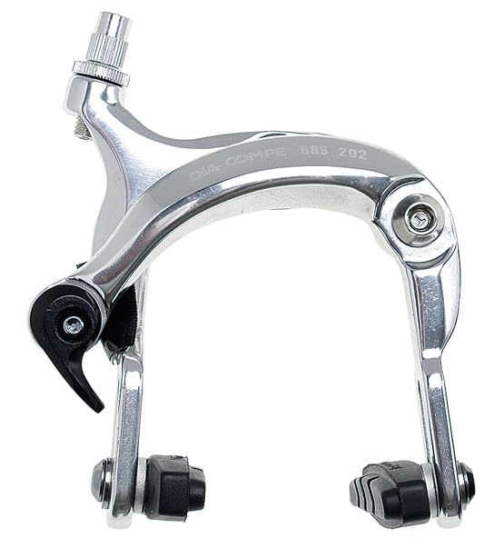 

Передние и задние тормозные суппорты BRS202 DIA-COMPE