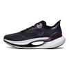 Li Ning Shadow 2 Essential Cushioning Breathable Lightweight Rebound Low top Running Shoes Men's Black ARRT005-5