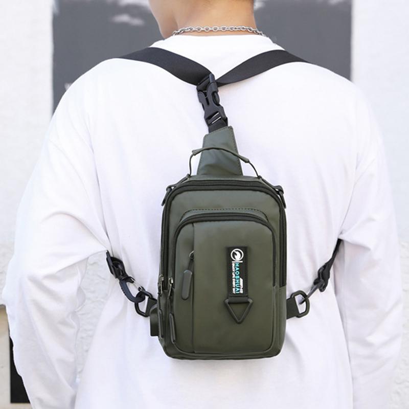 outdoor chest bag