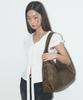 Jolly Calla Bag Color Bag - Dark Brown