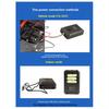 Repellente per topi ad ultrasuoni 12V-24V
